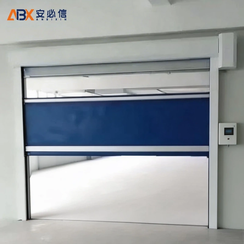 菏泽市快速卷帘门