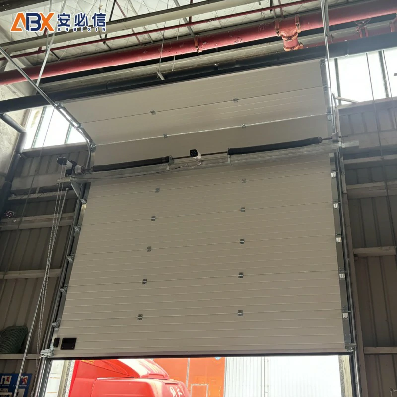 菏泽市铝合金提升门