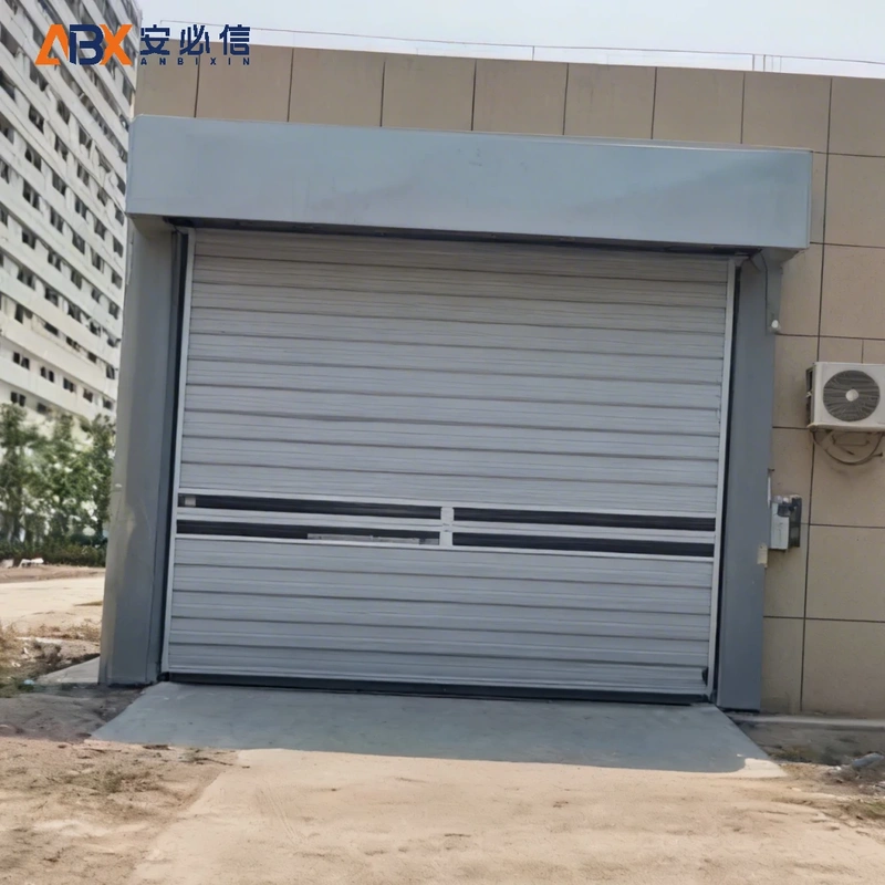 菏泽市PVC高速卷帘门